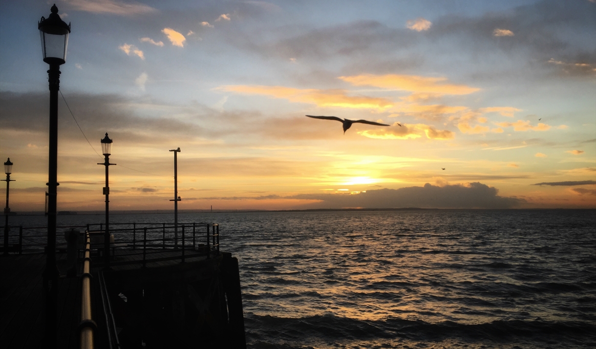 Southend Pier & Railway - Pier in Southend-on-Sea, Southend-on-Sea - Visit  Essex