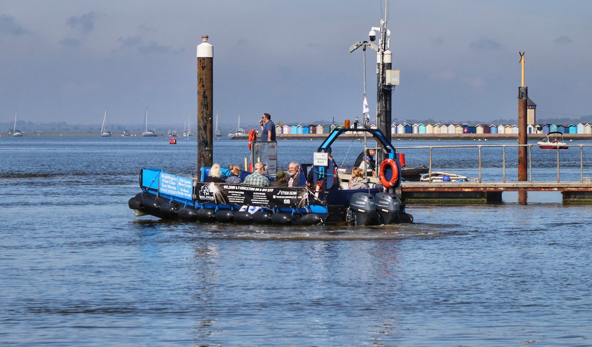 Brightlingsea Boat Trips in Tendring, Essex