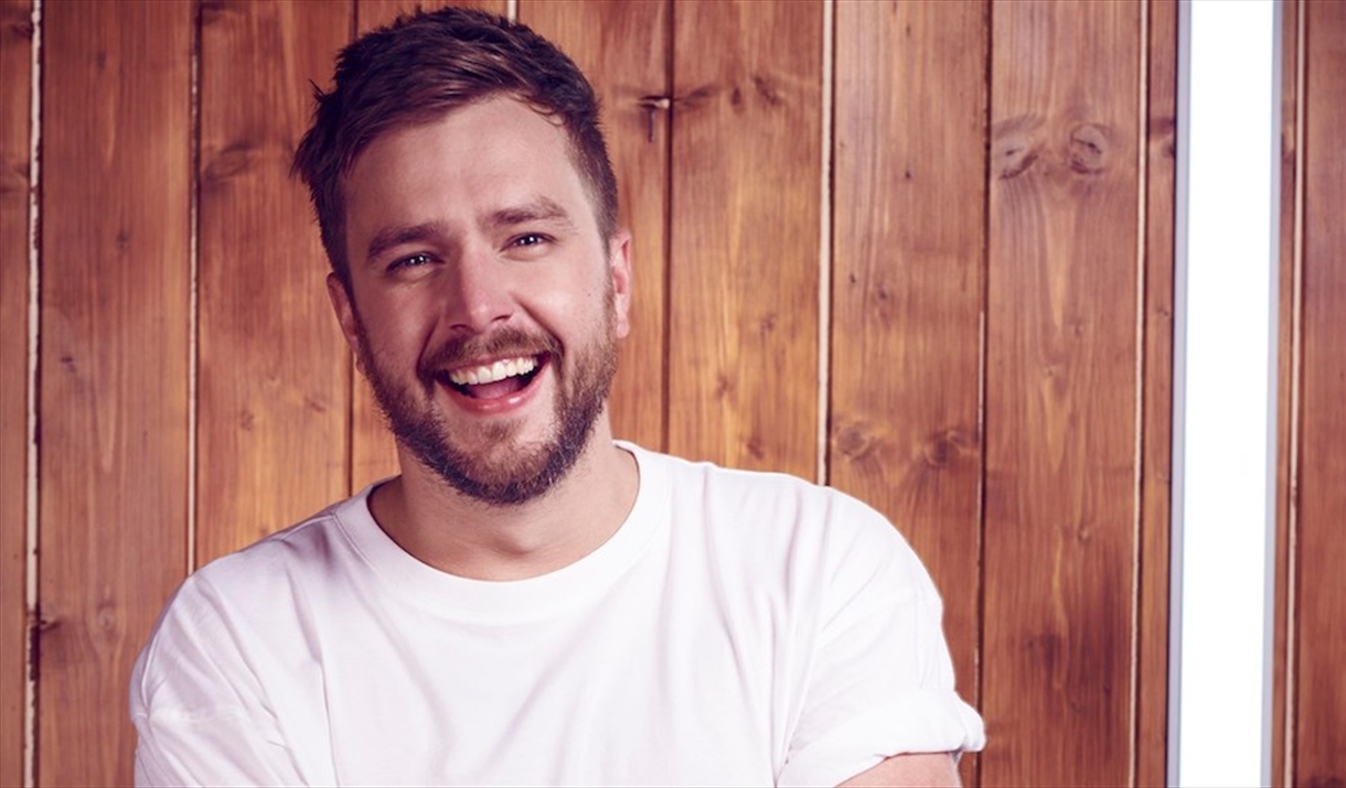 Iain Stirling