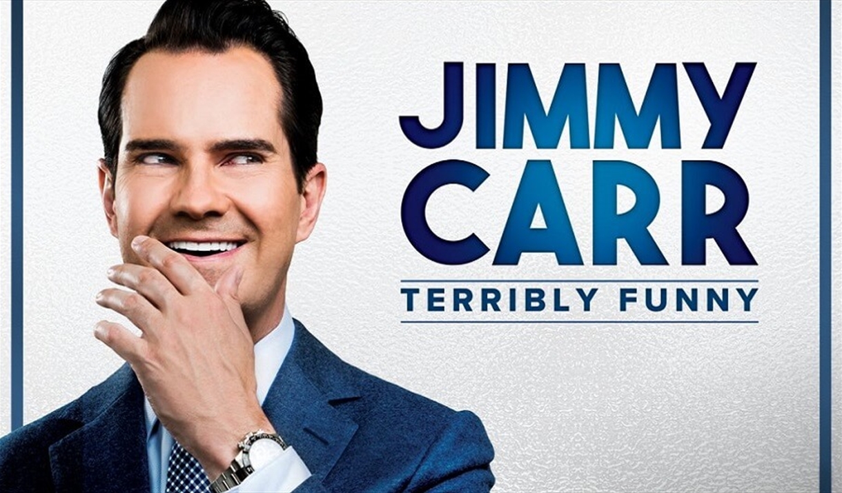 Jimmy Carr: Terribly Funny