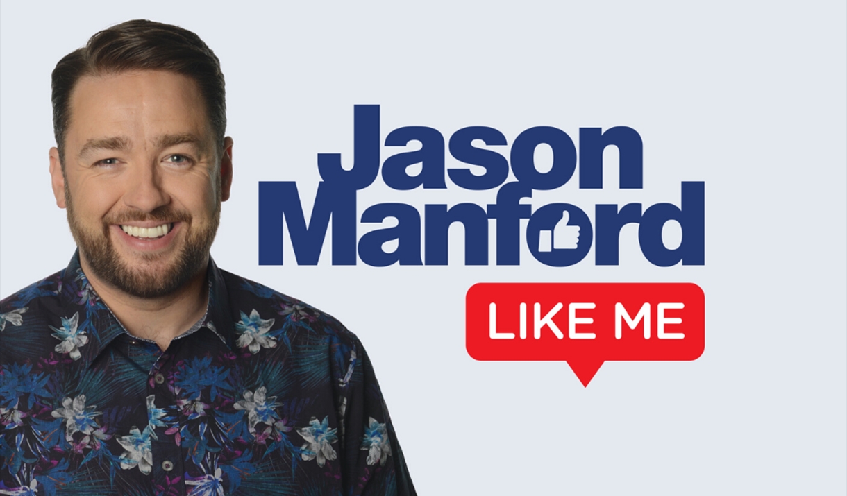 Jason Manford