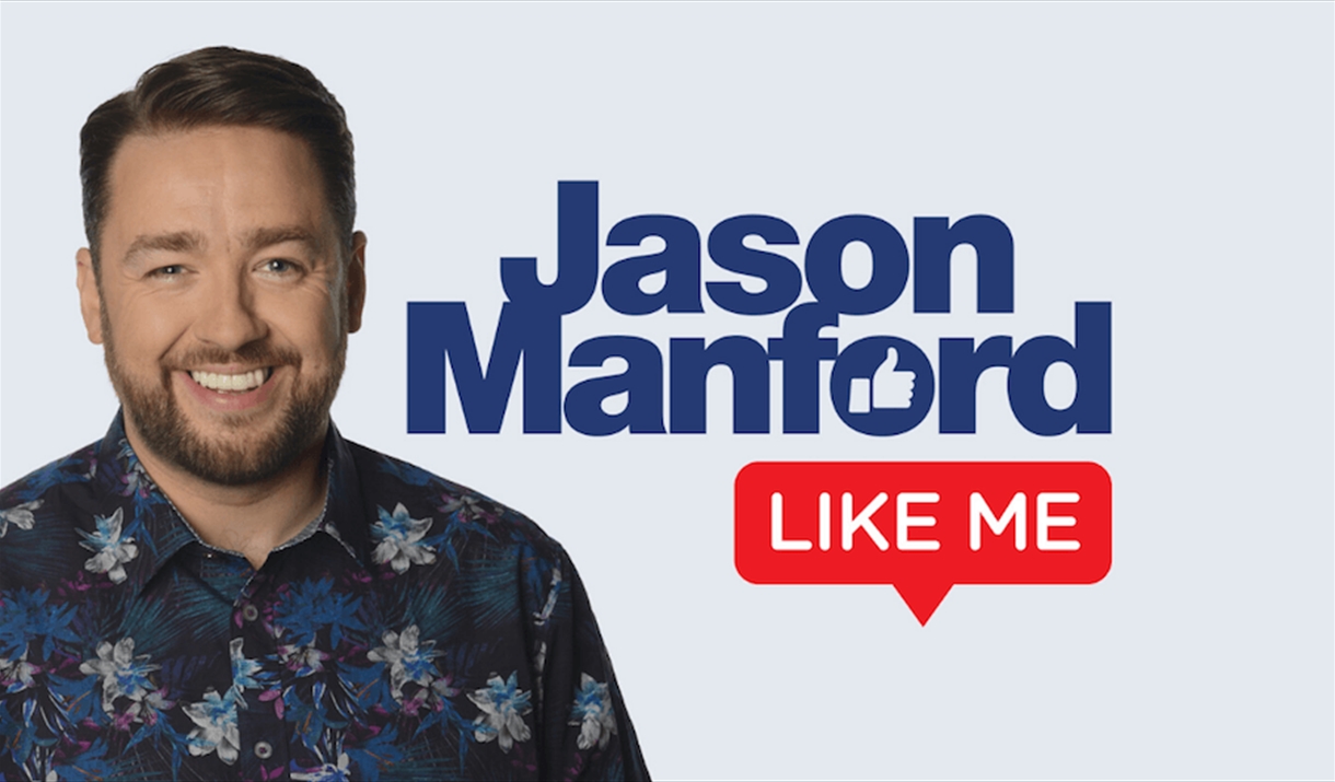 Jason Manford Like Me