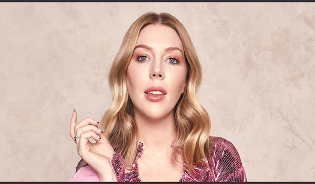 A photo of Katherine Ryan