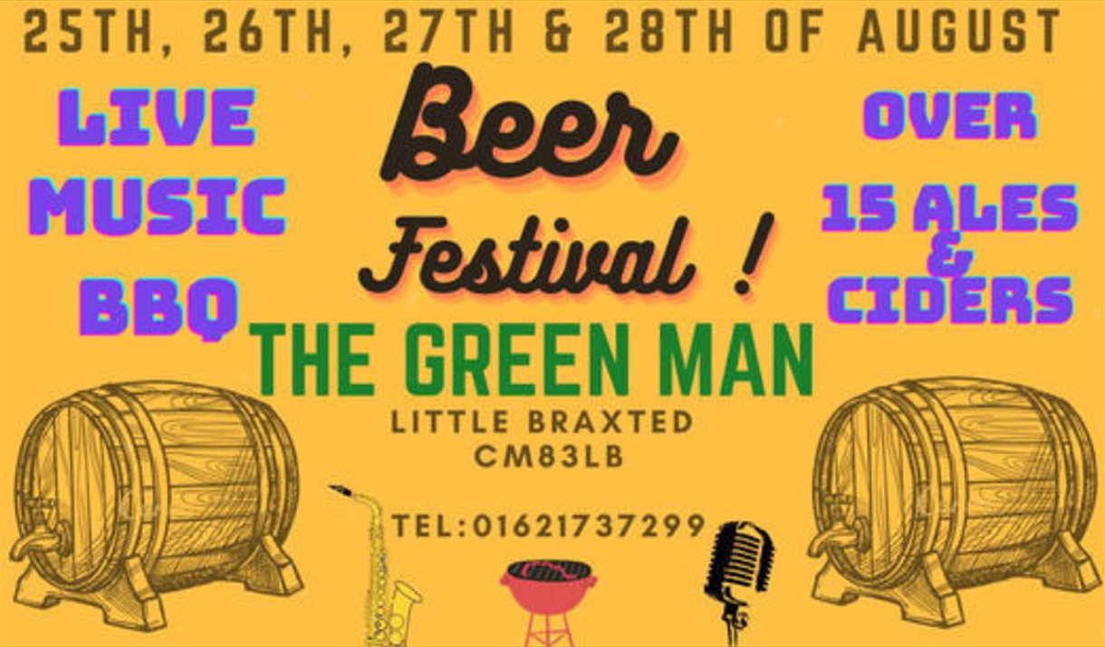 Beer festival poster