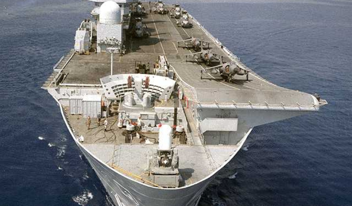 Aircraft carrier Ark Royal