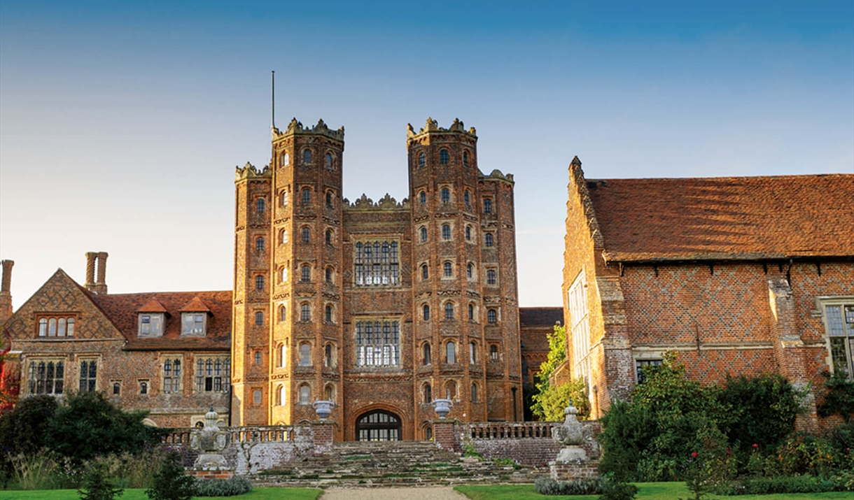 Layer Marney Tower