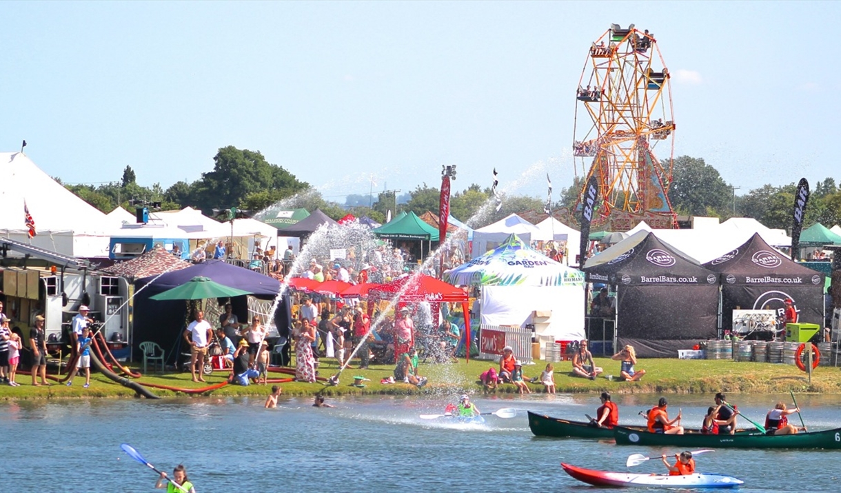 showground