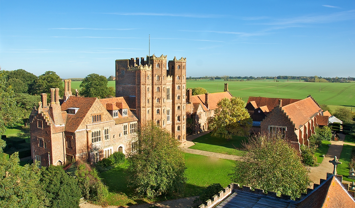 Layer Marney Tower