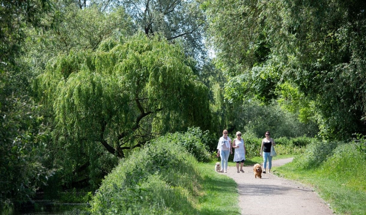 Lee Valley Regional Park - Country Park in Enfield, Waltham Abbey