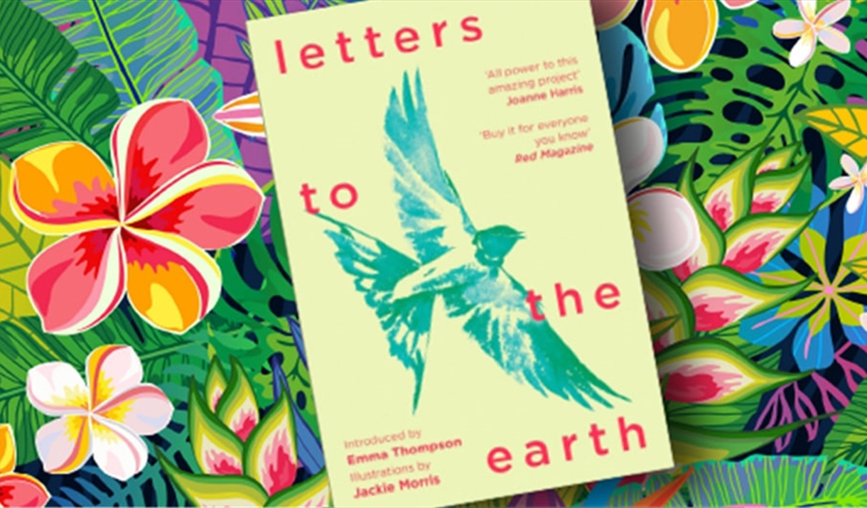 Letters to the Earth