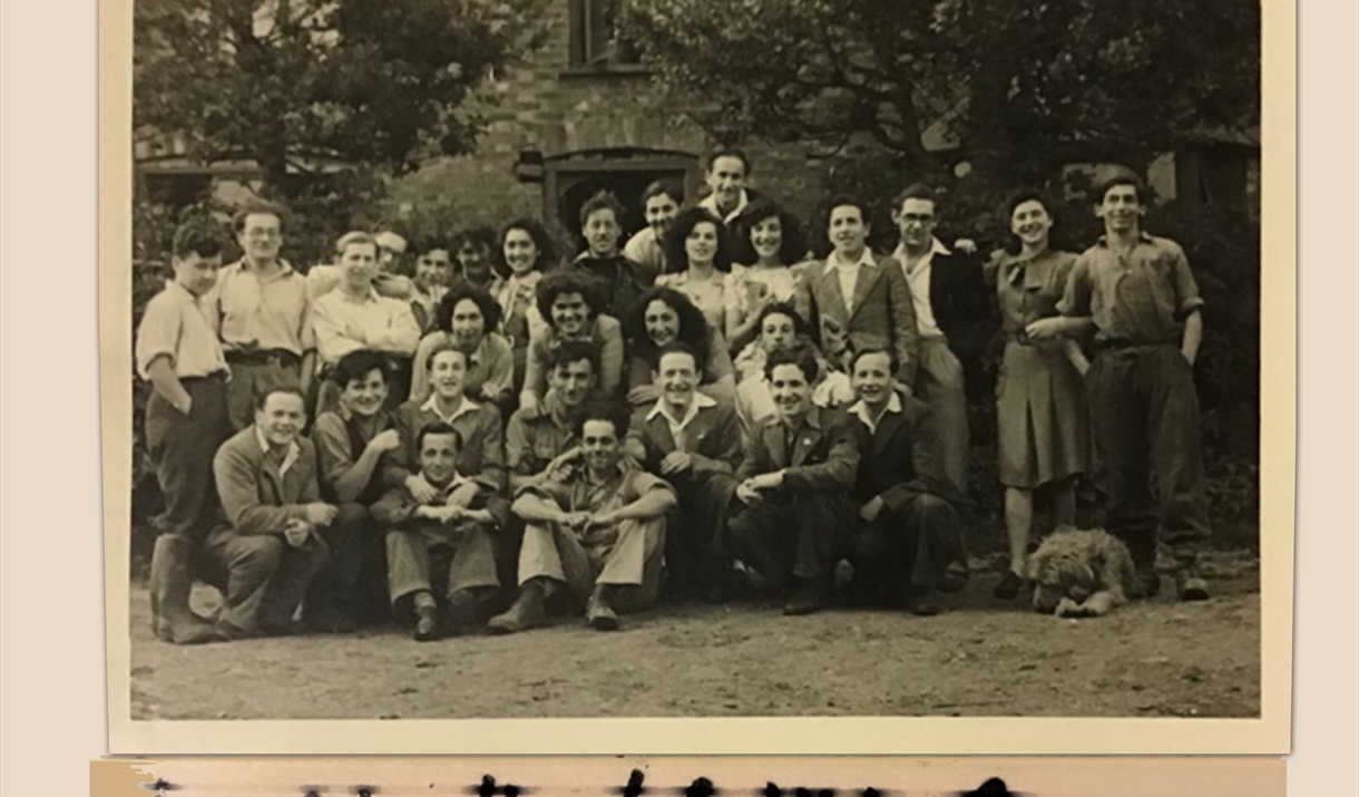 The Boys: Holocaust Survivors in the Epping Forest District