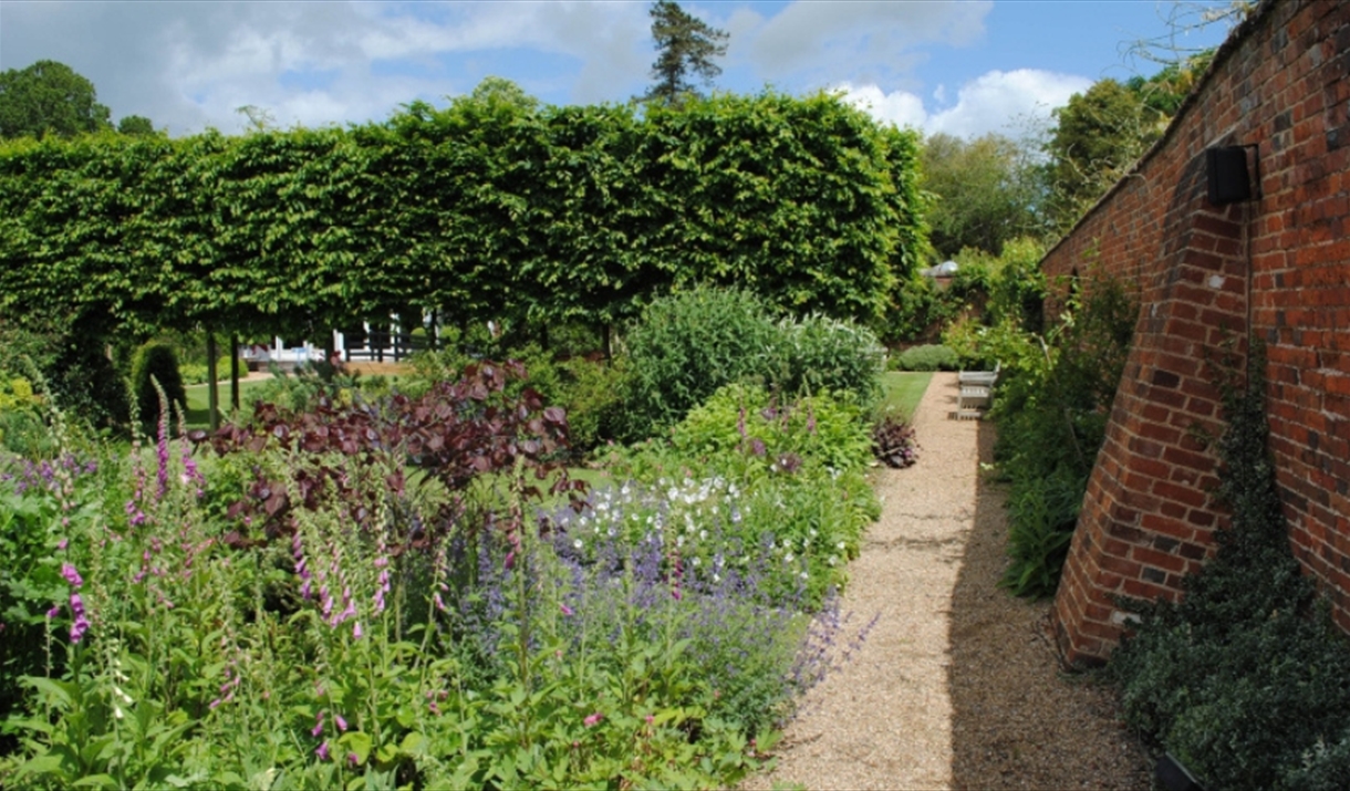 Gardens at Braxted Hall Estate
