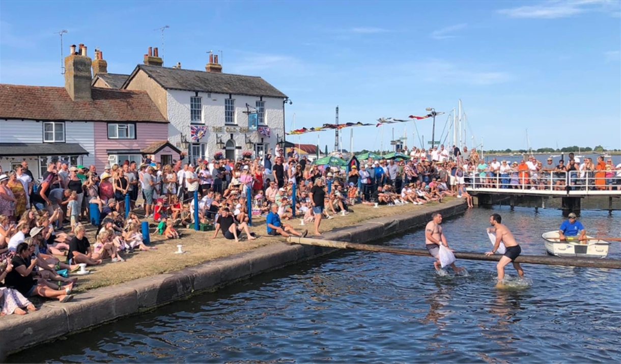 Heybridge Basin Regatta