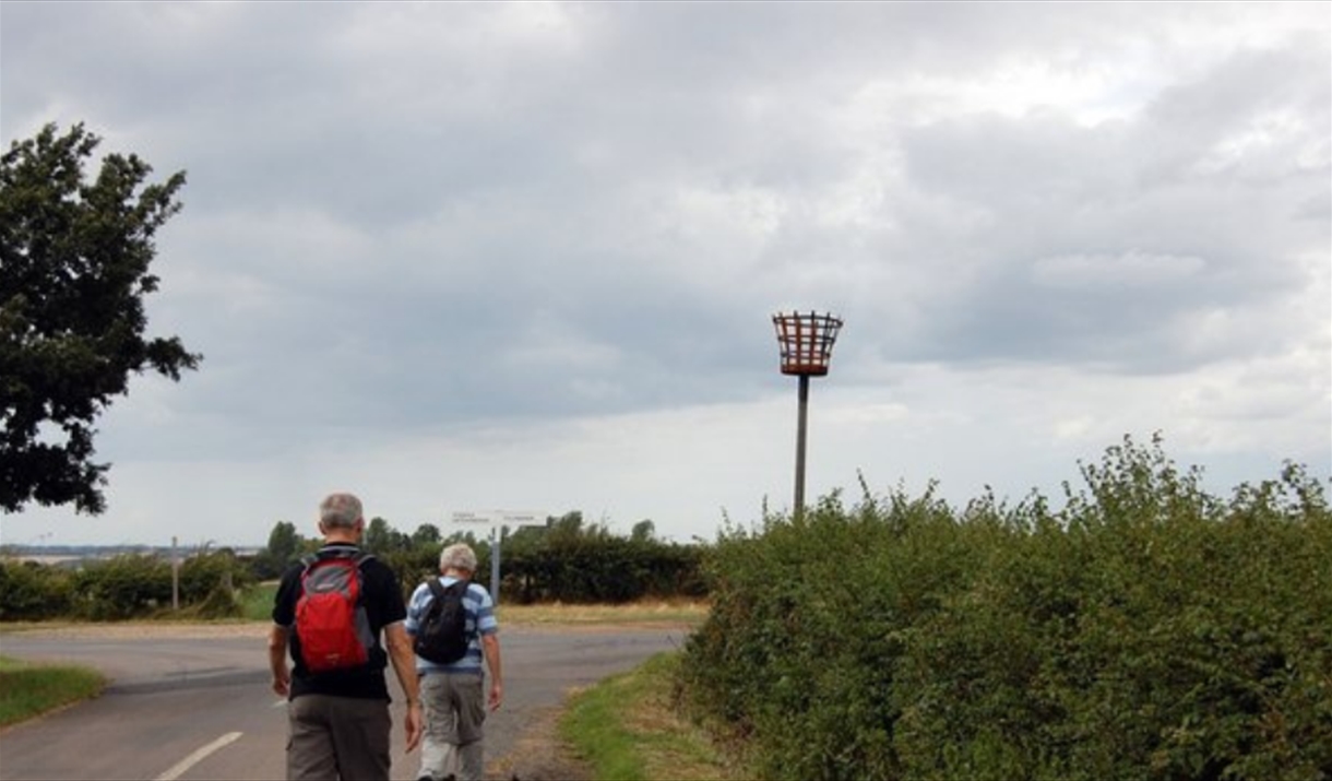 St Lawrence beacon