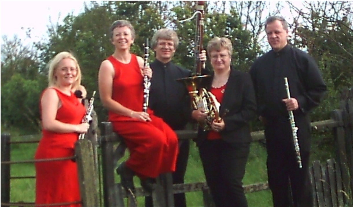 Whirlwind ensemble