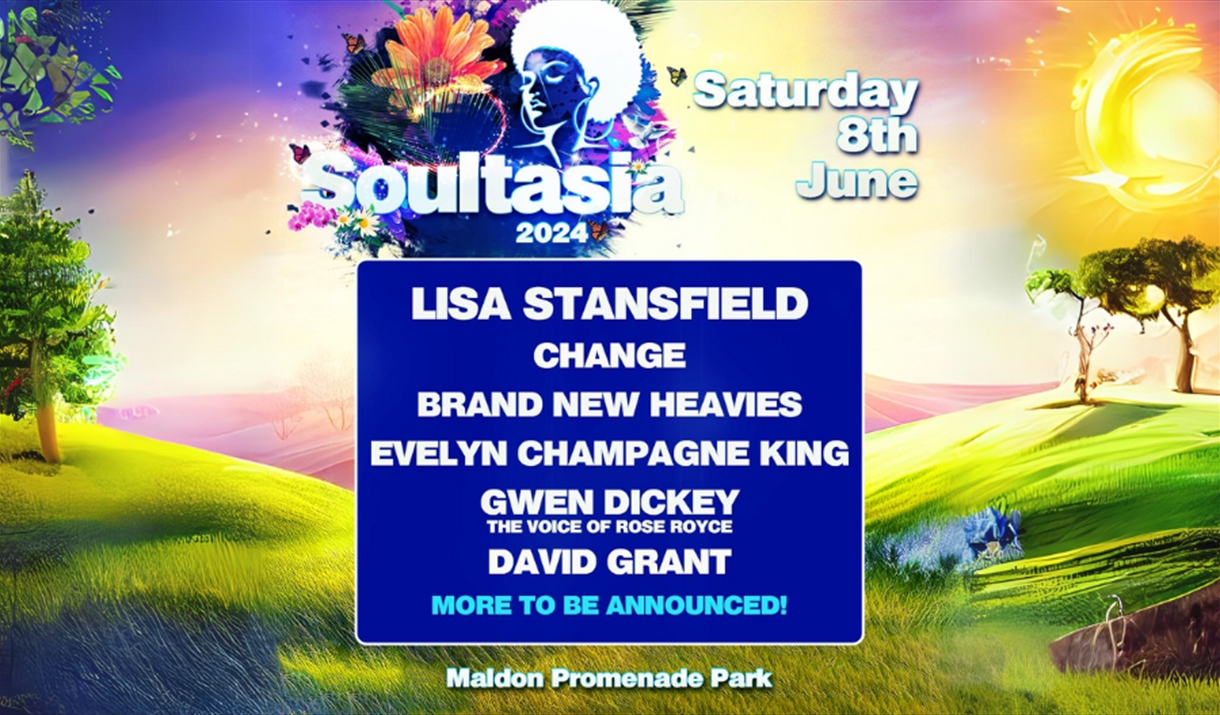 Soultasia Poster