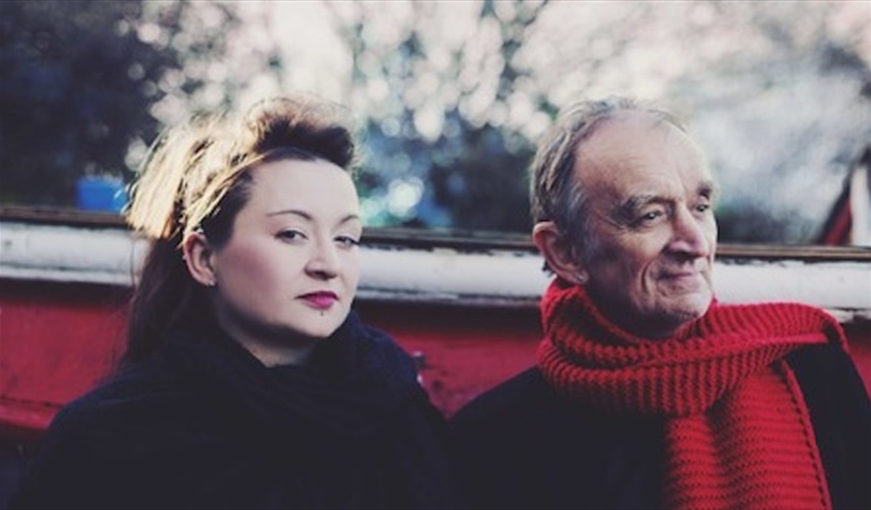 Martin and Eliza Carthy