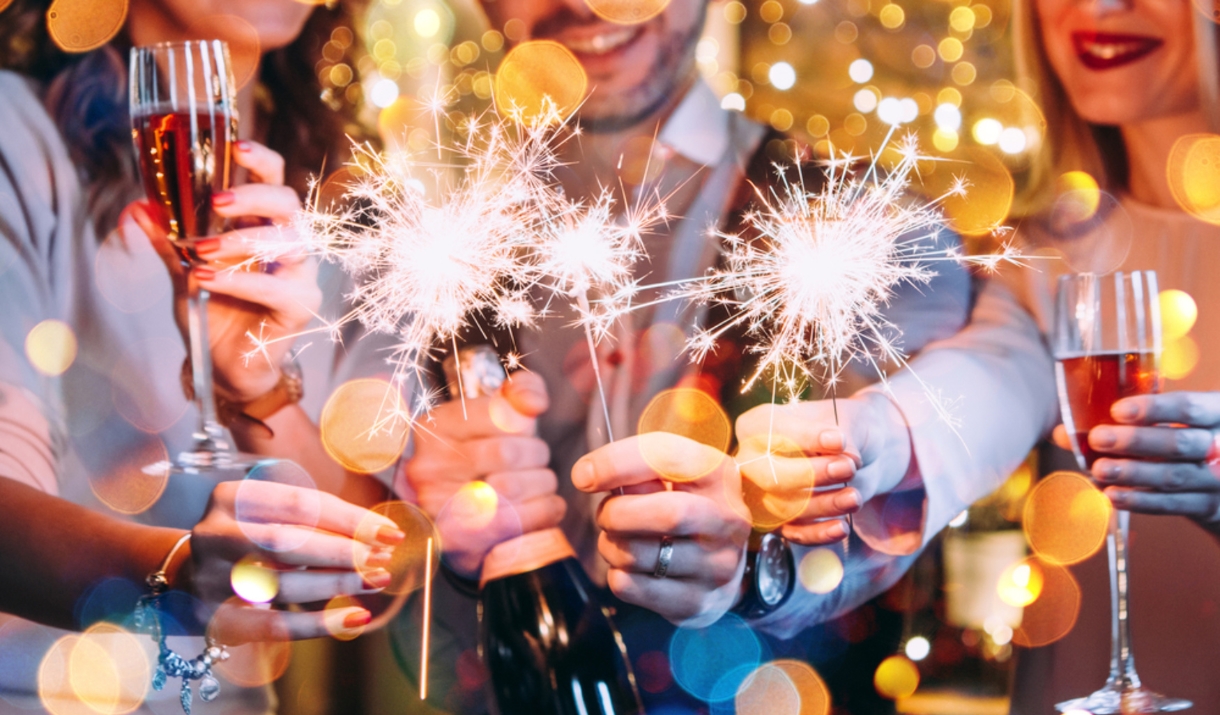 New Year's Eve Black Tie Gala
