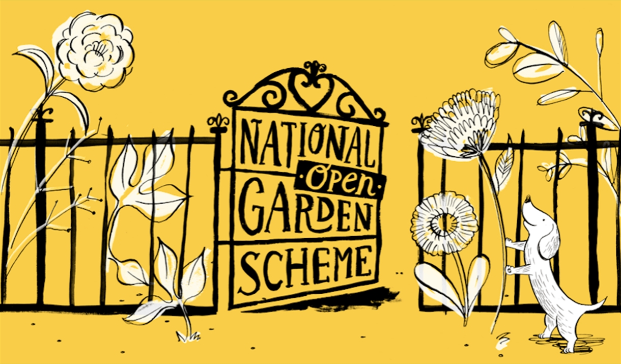National Open Gardens Scheme