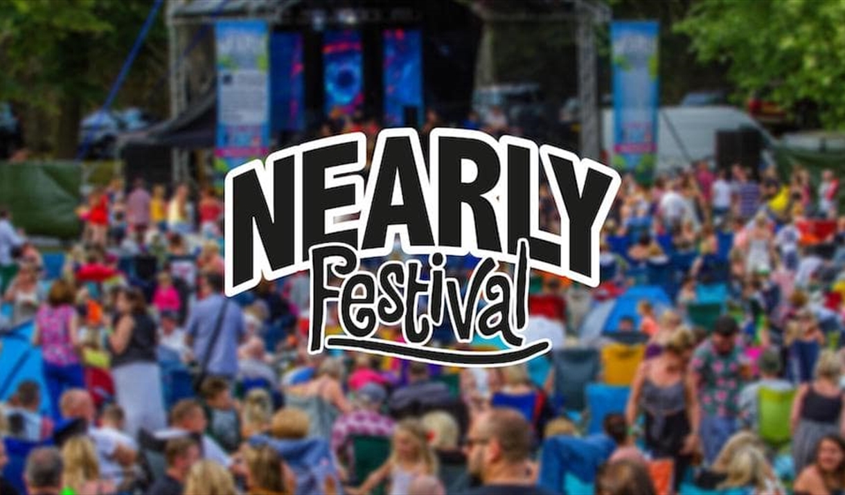 The Nearly Festival Logo