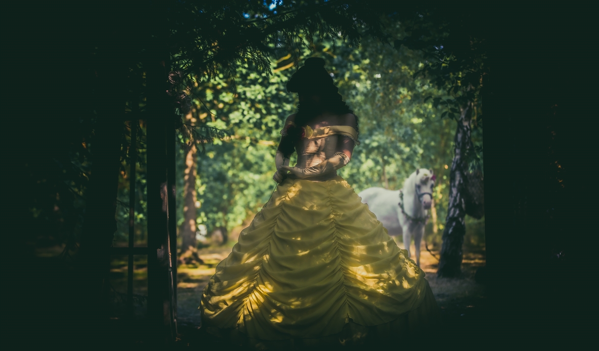 Nevendon Manor Events