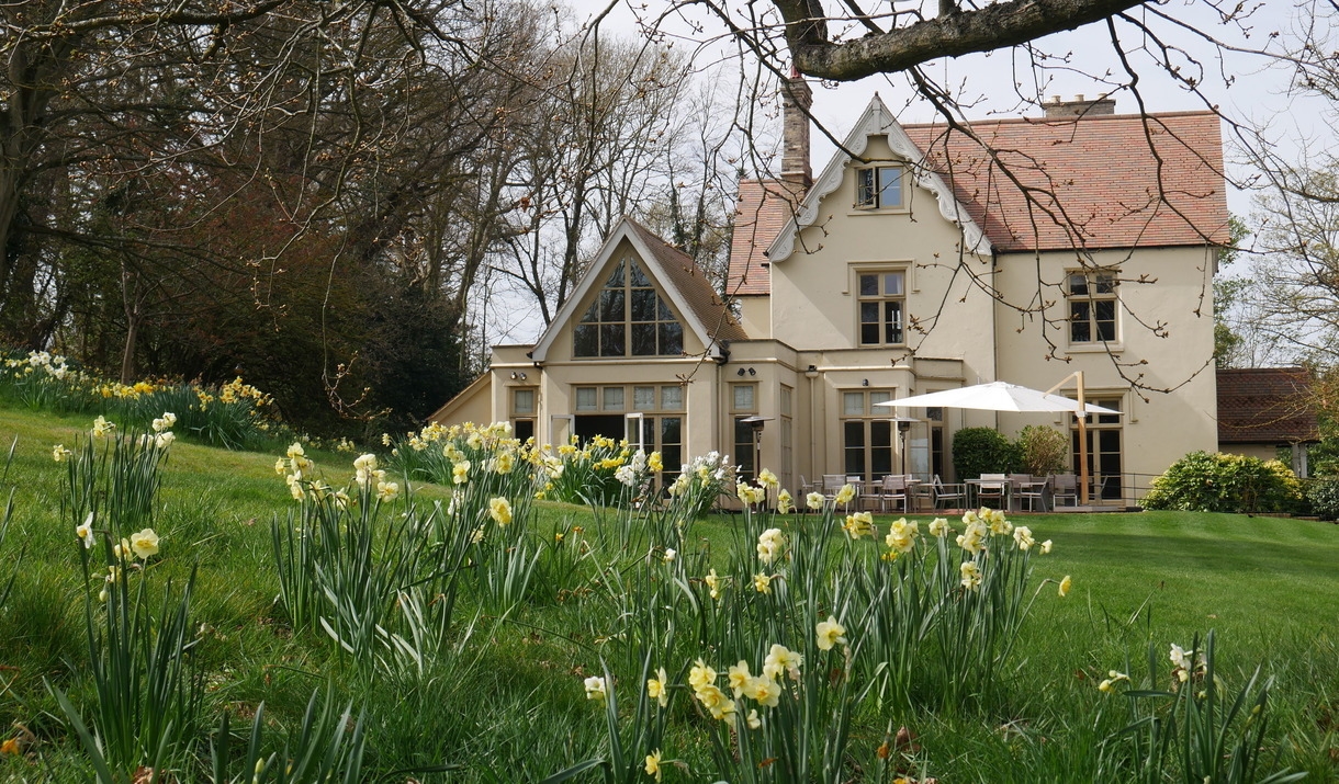 Talbooth House & Spa Weddings - Wedding Ceremony Venue in Colchester ...