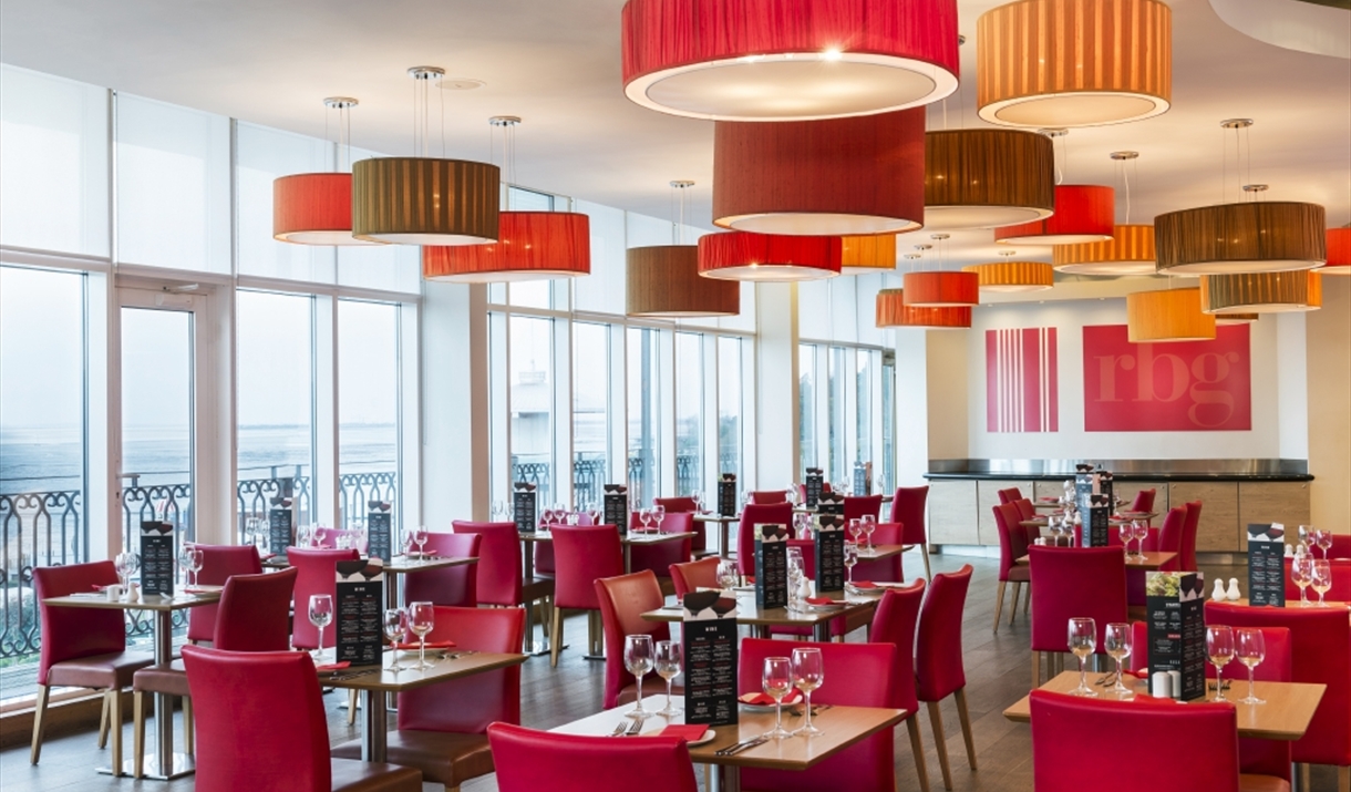 RBG Restaurant at Park Inn by Radisson Palace Restaurant in Southend
