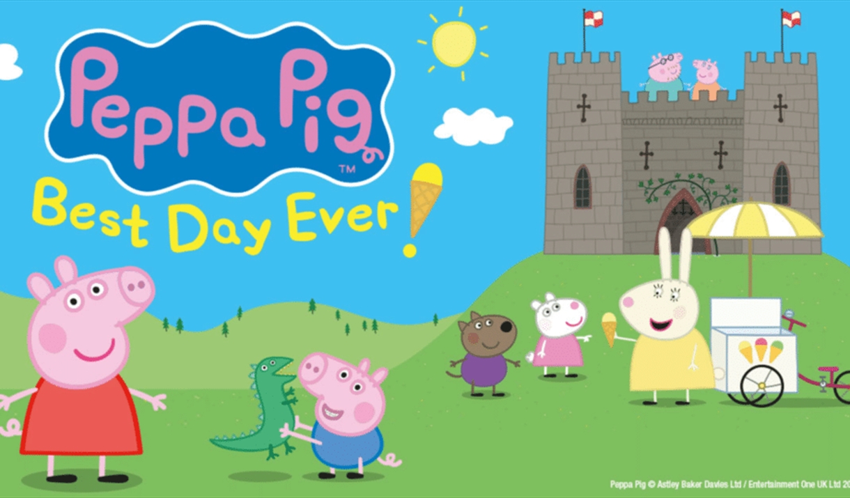 Peppa Pig's Best Day Ever