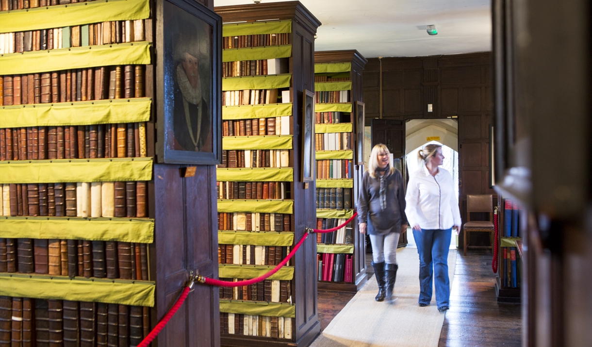 Plume Library Maldon October 2015
