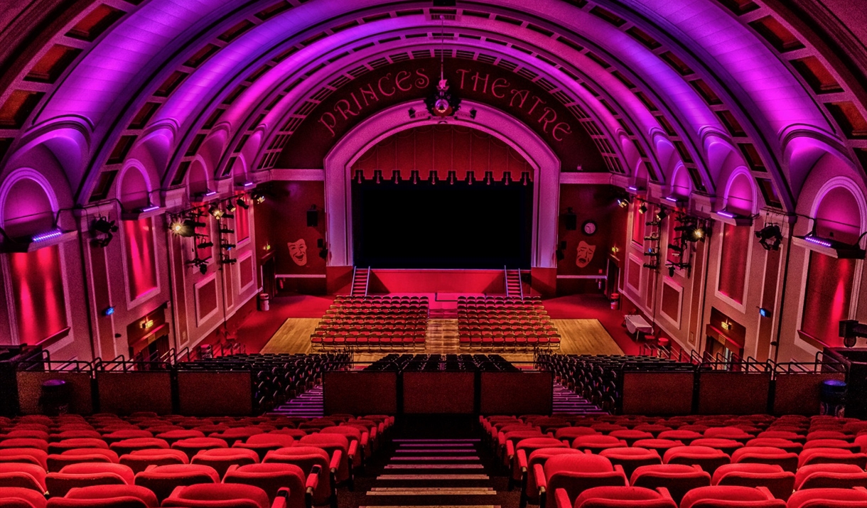 Princes Theatre Theatre in ClactonOnSea, ClactononSea Visit Essex