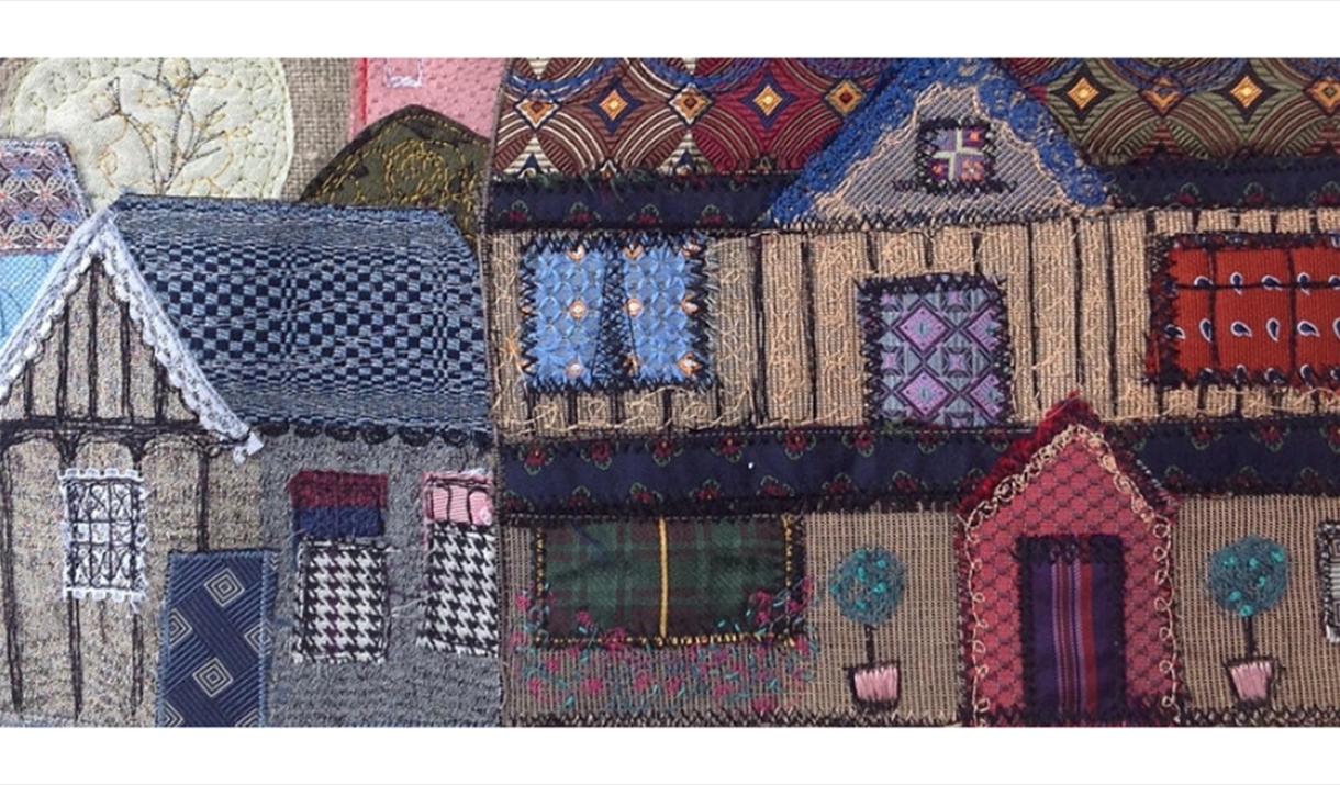 Tapestry of Houses