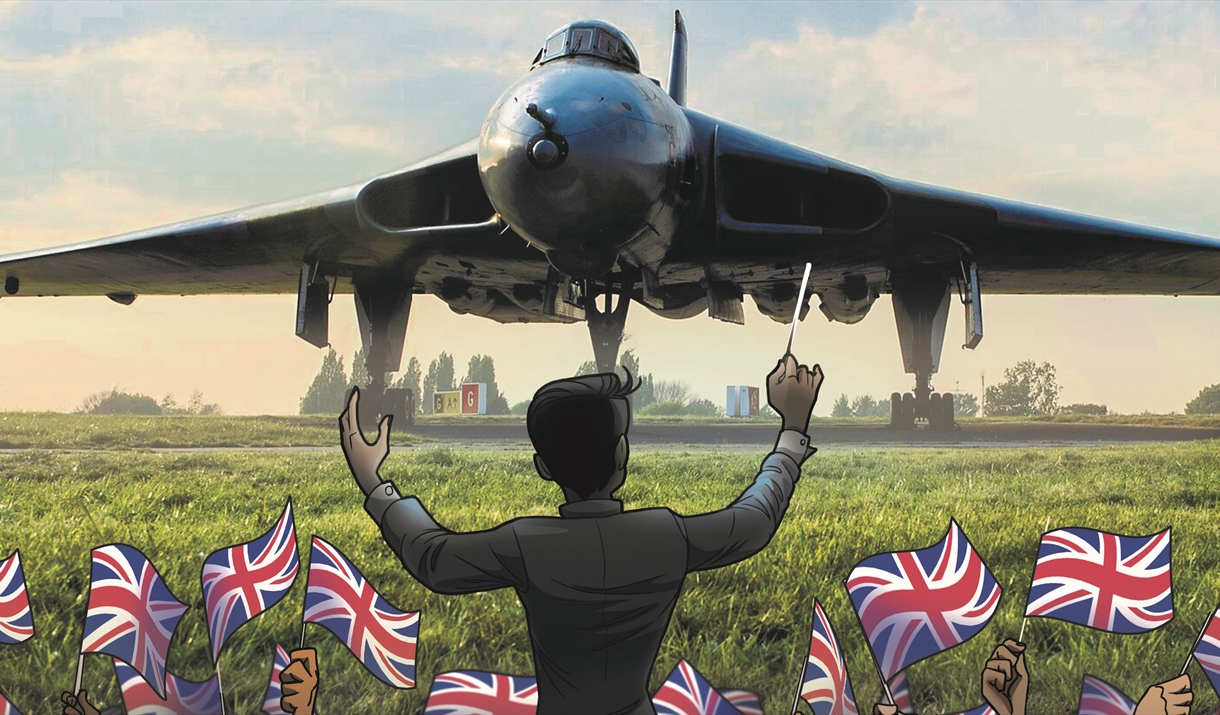 Proms at the Vulcan