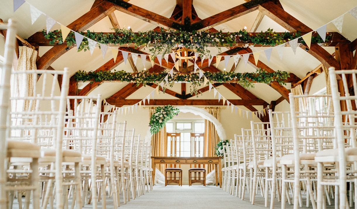 The Compasses at Pattiswick Weddings Wedding Reception Venue in