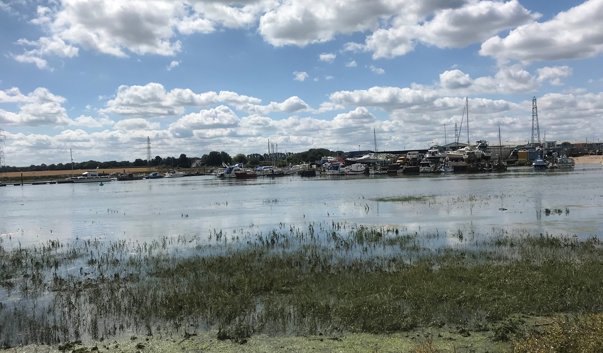 Rochford Boatyard