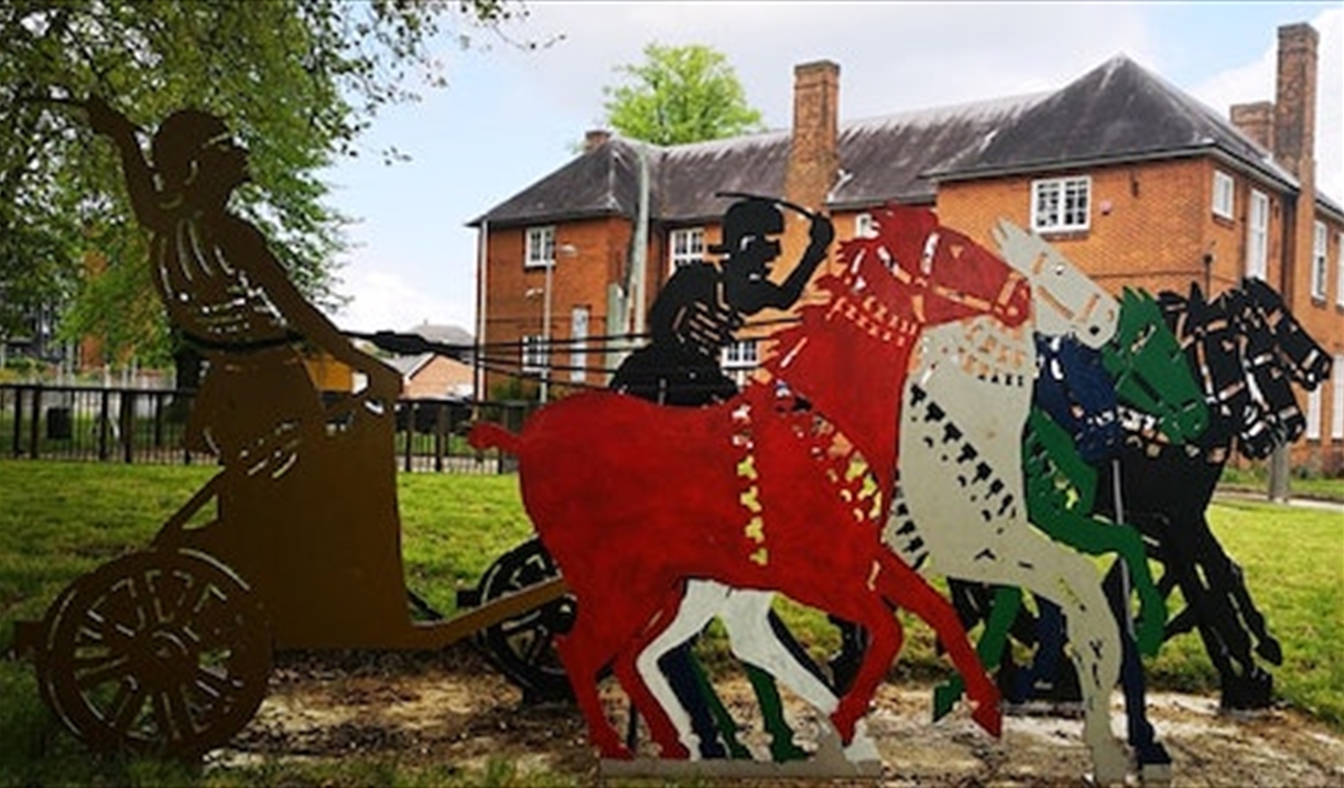 Colchester Roman Circus Centre