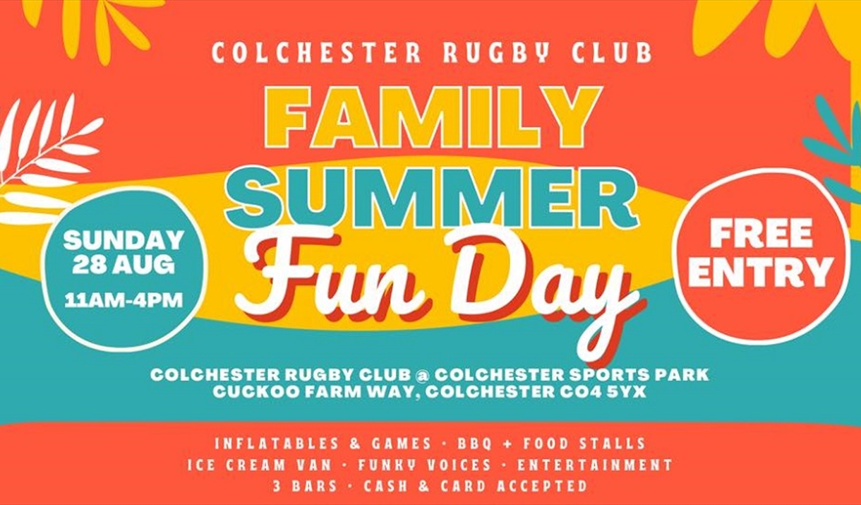 Rugby Club Fun Day