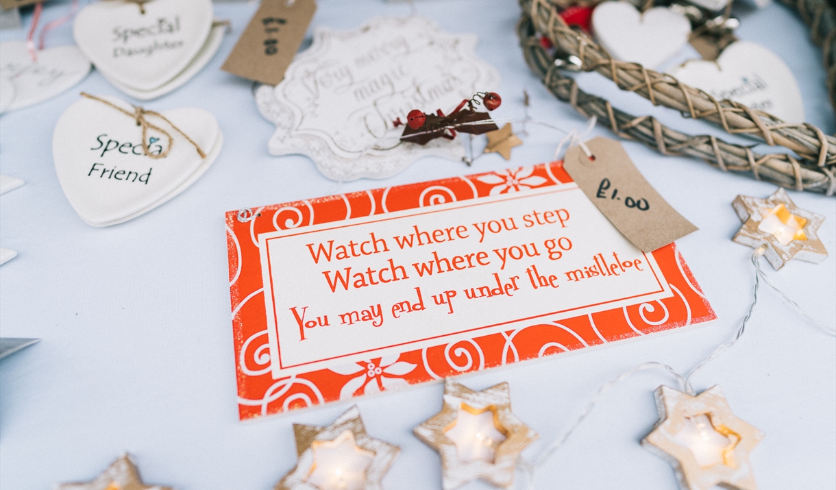 Braintree Christmas Street Market Christmas Markets in BRAINTREE