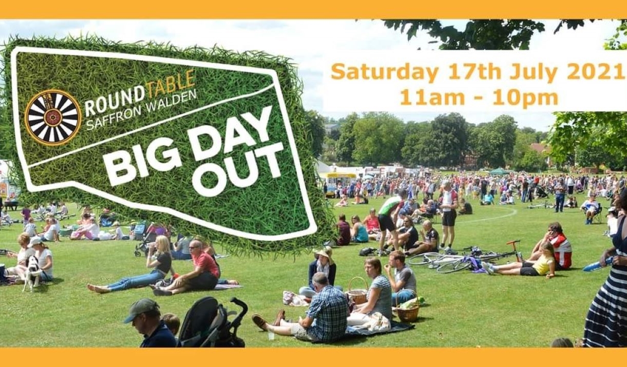 Big Day out - music, activities, food and drink