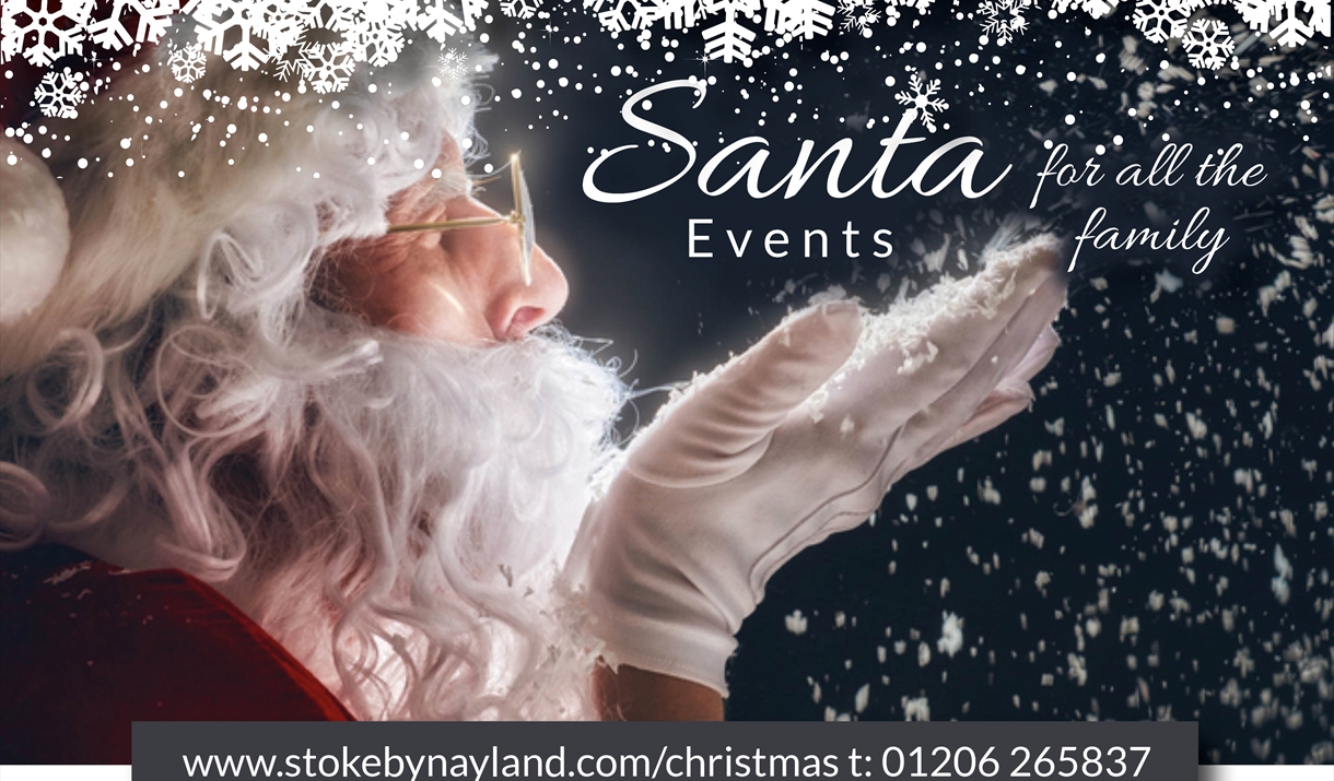 Santa Sunday events