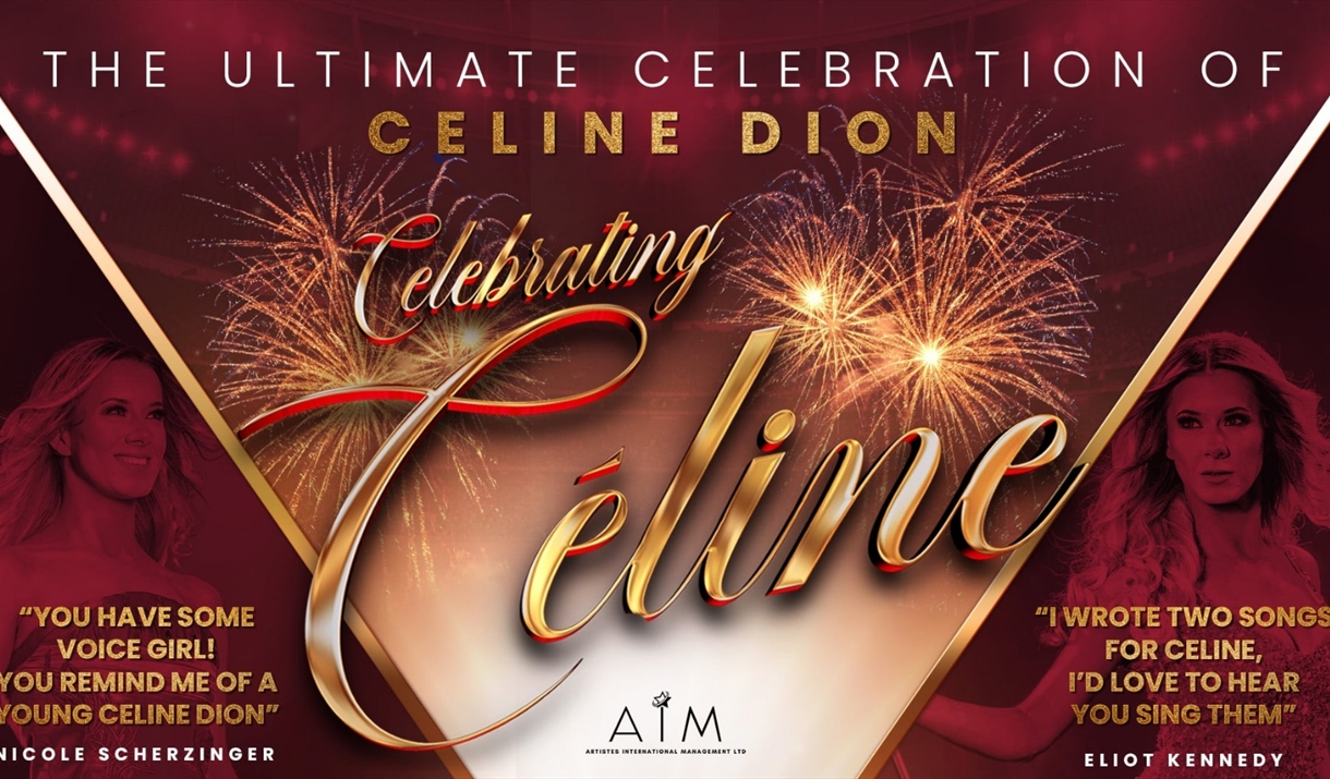 Poster for Celebrating Celine