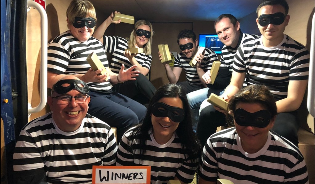 Maldon Escape Rooms