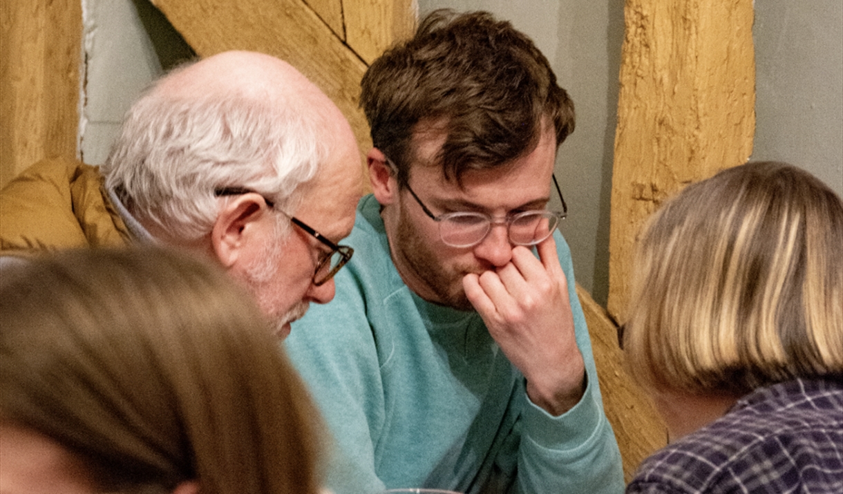 The Cork House Cocktail Bar in Stansted Mountfitchet, Stansted