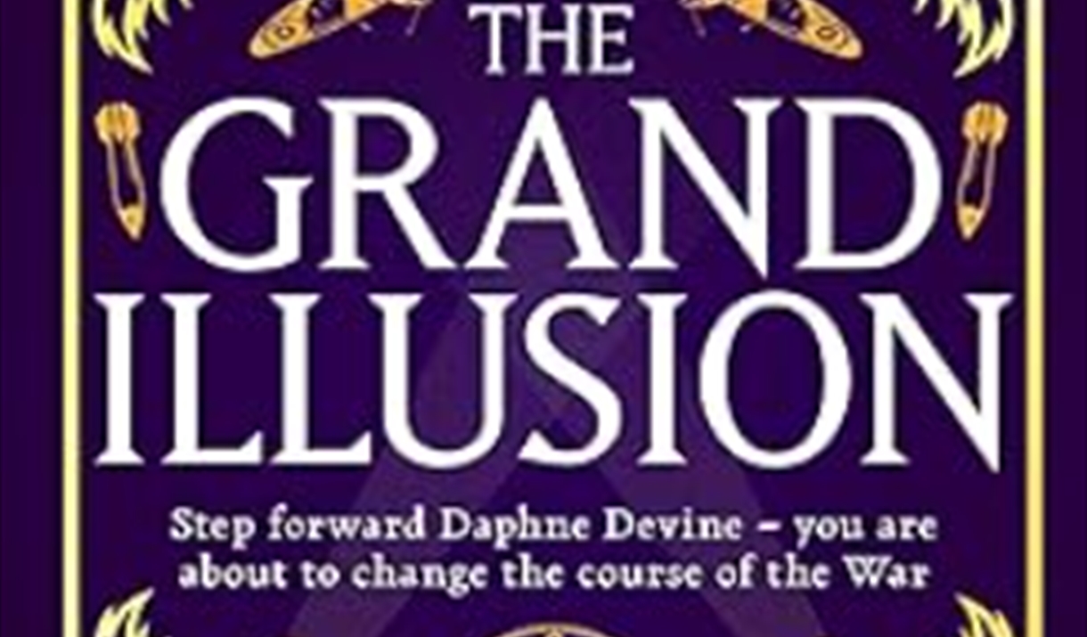 The Grand illusion by Syd Moore