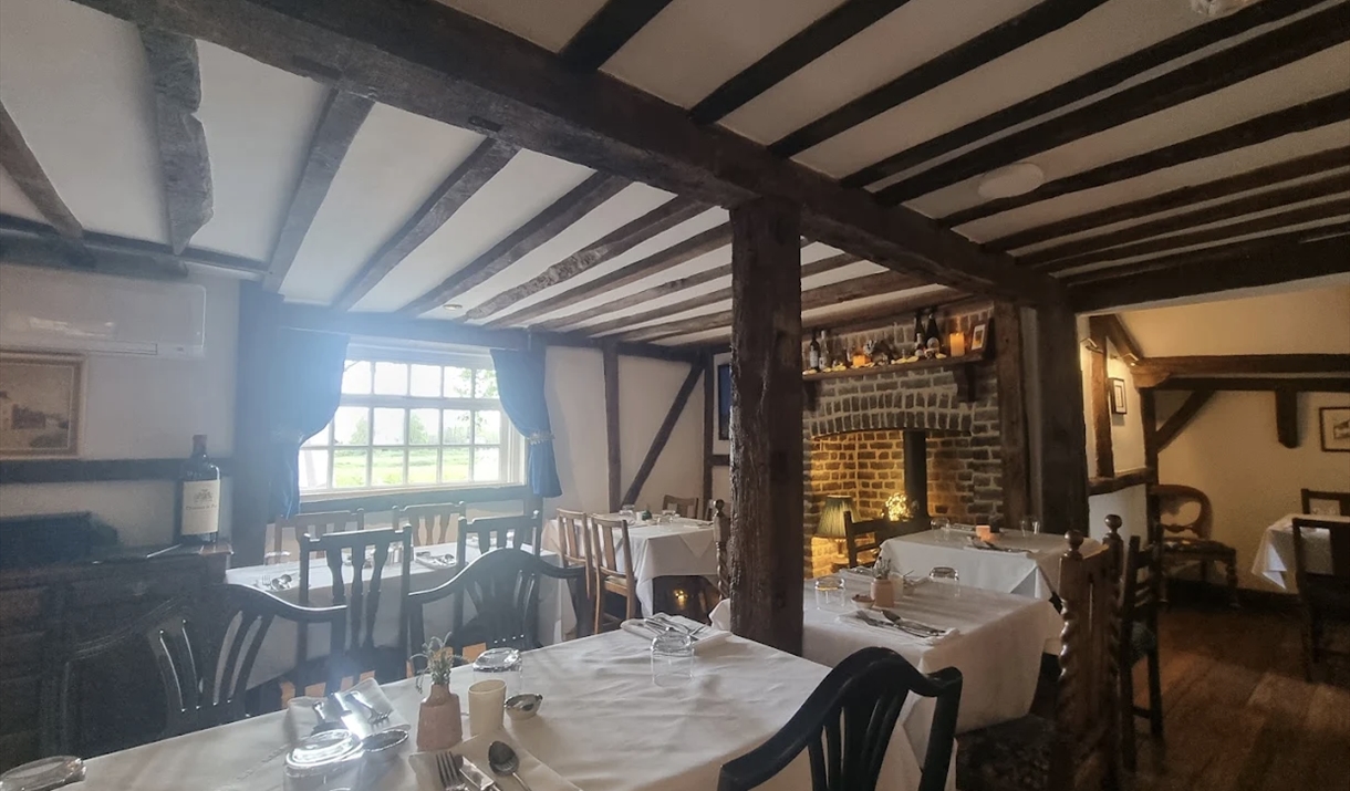 Newly Refurbished Restaurant