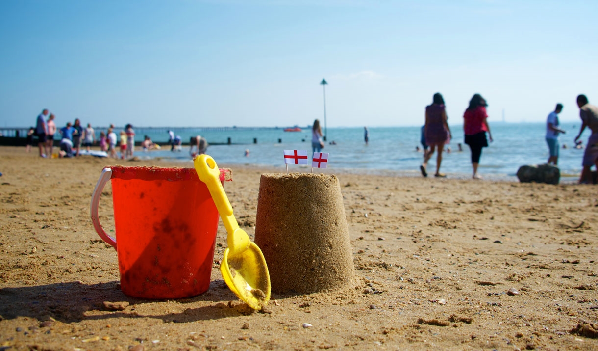 Southend Beach