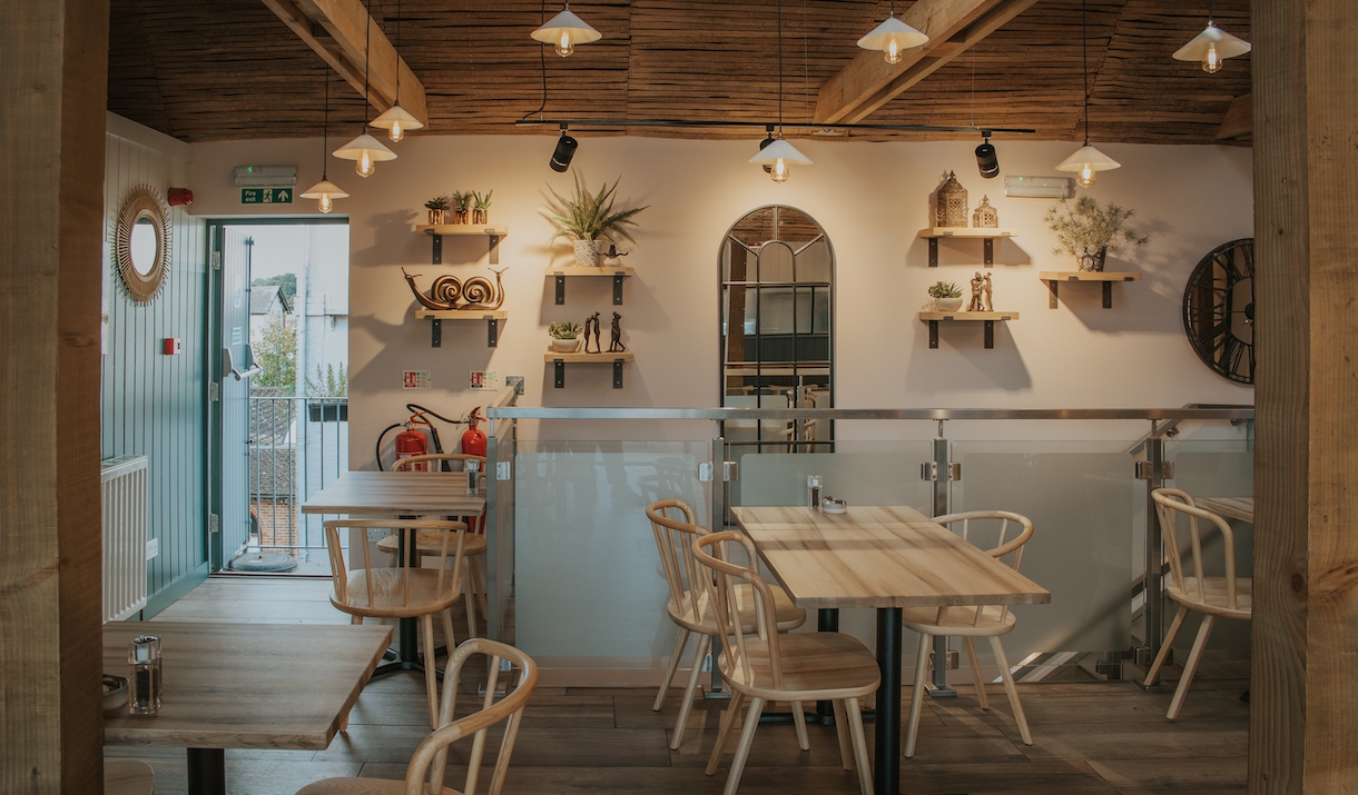 Angela Reed Café Cafe in Saffron Walden, Saffron Walden Visit Essex