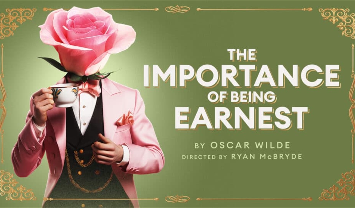 The importance of being earnest