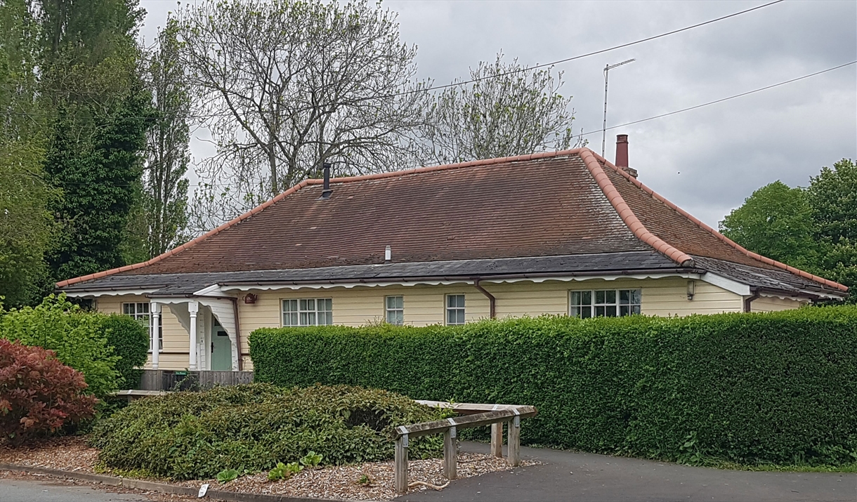 Silver End Village in Witham, Witham Visit Essex