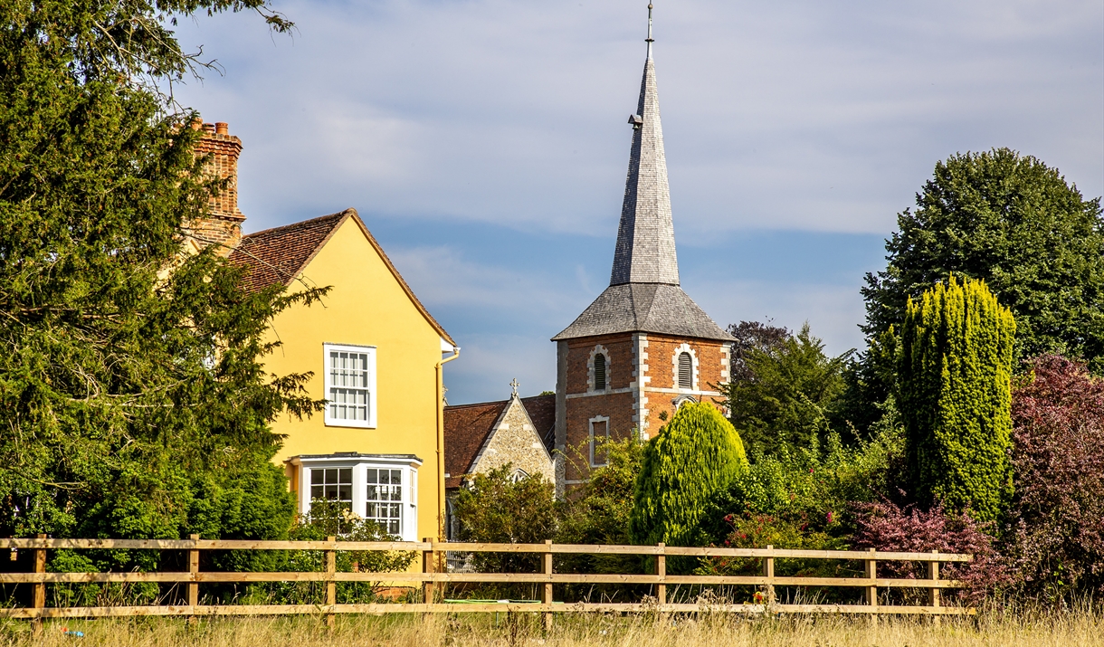 Terling All Saints Church