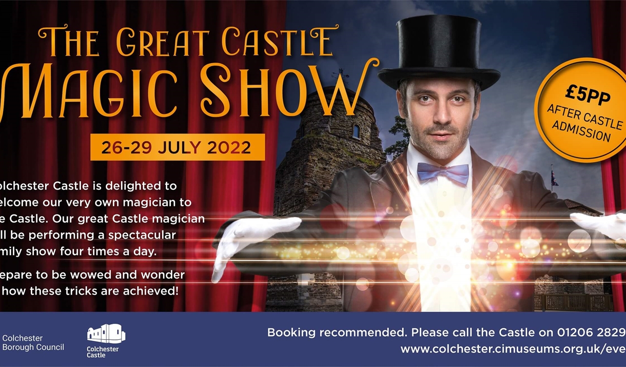 The Great Castle Magic Show
